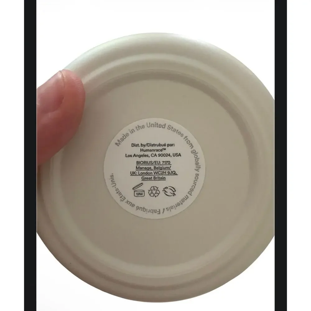 NWT humanrace humidifying body cream